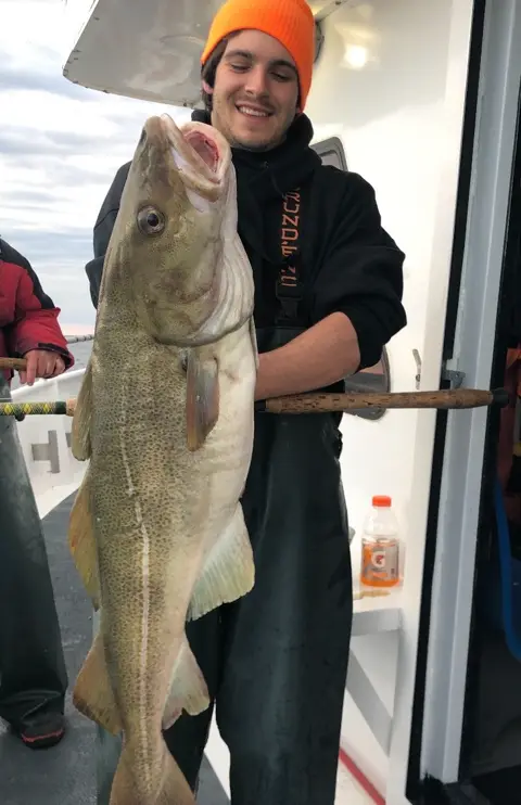 Super Hawk catch 17
